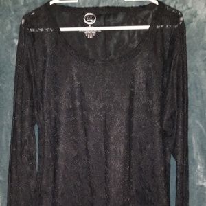 Maurices Long Sleeve Tee